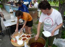 Csárda túra 2010