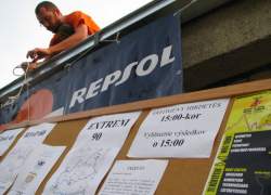 Csárda túra 2010