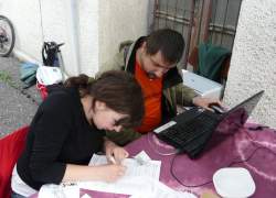 Csárda túra 2010