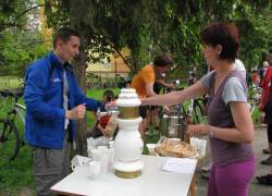 Csárda túra 2010