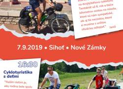 Cykloturistika s deťmi